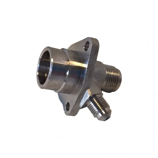 STEAM/WATER VALVE FLANGE