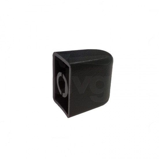BLACK KNOB STEAM VALVE
