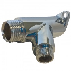 DVGRUBK6 STEAM/WATER VALVE CHROMED BODY