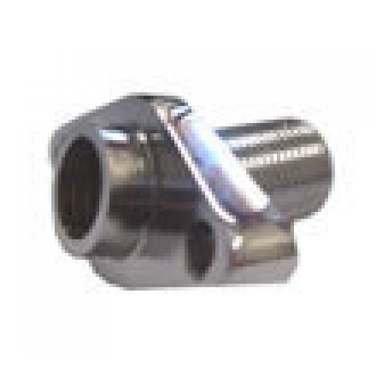 E61 STEAM/WATER VALVE CHROMED FLANGE 