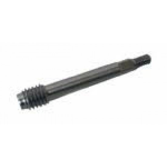 E61 VALVE S. STEEL ROD