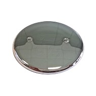 CHROMED E61 STEAM VALVE KNOB PLUG