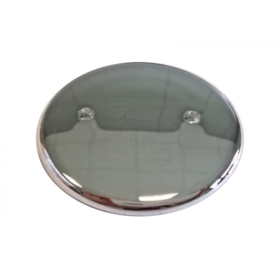 CHROMED E61 STEAM VALVE KNOB PLUG