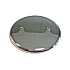 CHROMED E61 STEAM VALVE KNOB PLUG