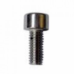 S. STEEL SCREW TCE M6X20