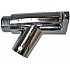 E61 STEAM/WATER VALVE CHROMED BODY