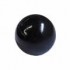 STEAM/WATER LEVER VALVE BLACK HANDLE 