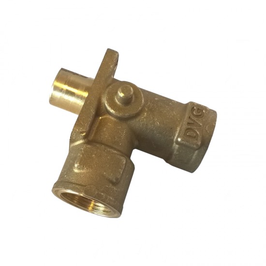 FAEMA E91 - DUE VALVE BODY