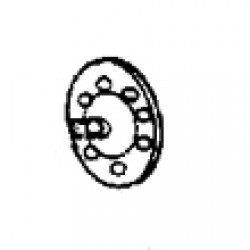 FAEMA DUE VALVE GASKET 