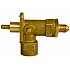 STEAM/WATER VALVE suitableFAEMA DUE/E91