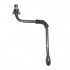 STEAM PIPE S. STEEL COMPLETE suitable FAEMA EMBLEMA, DROP STEM