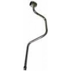 FAEMA STAR LEFT CHROMED STEAM PIPE