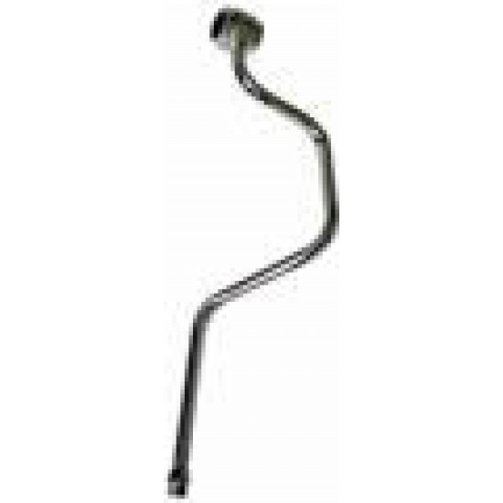 FAEMA STAR LEFT CHROMED STEAM PIPE