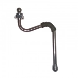 FAEMA NOVA S. STEEL COMPLETE STEAM PIPE