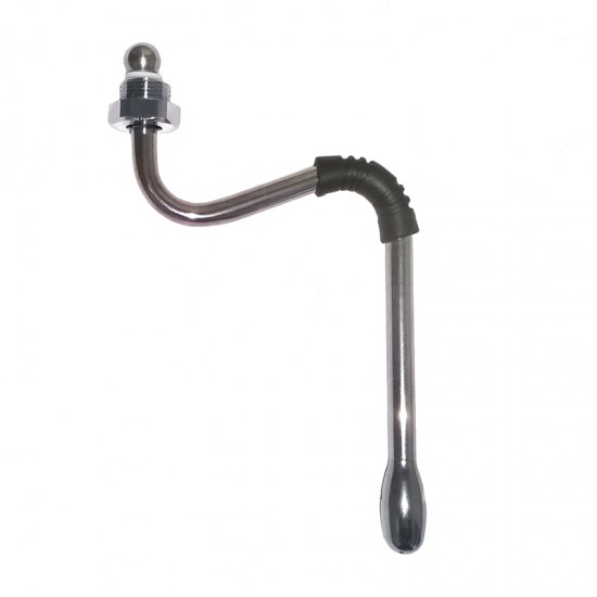 FAEMA NOVA S. STEEL COMPLETE STEAM PIPE, DROP STEM