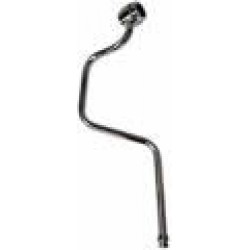FAEMA STAR LEFT STEAM CHROMED PIPE