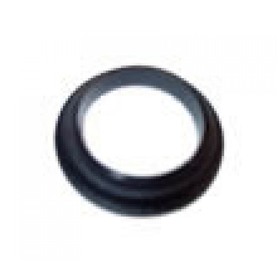 FAEMA COMPACT/SPECIAL WATER/STEAM VALVE KNOB RING -BLACK