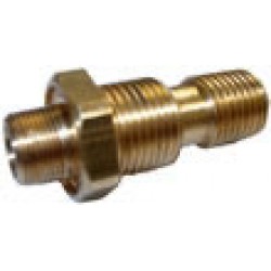 FAEMA NO STOP STEAM/WATER VALVE FITTING -PITCH 1 mm