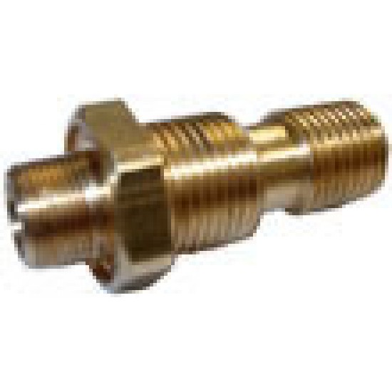 FAEMA NO STOP STEAM/WATER VALVE FITTING -PITCH 1 mm