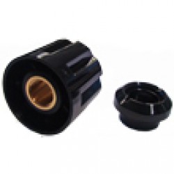 FAEMA NO STOP STEAM/WATER VALVE KNOB