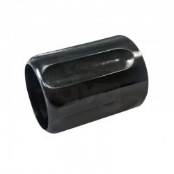 FAEMA COMPACT STEAM/WATER VALVE KNOB WITHOUT PLUG -BLACK