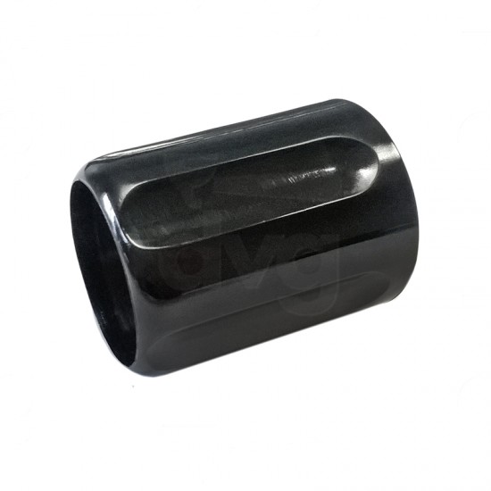 FAEMA COMPACT STEAM/WATER VALVE KNOB WITHOUT PLUG -BLACK