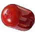 FAEMA COMPACT WATER VALVE KNOB -RED