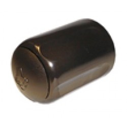 FAEMA COMPACT STEAM VALVE KNOB -BLACK