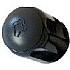FAEMA COMPACT STEAM VALVE KNOB - SILVER