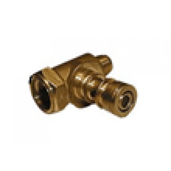 FAEMA NO STOP STEAM/WATER VALVE BODY