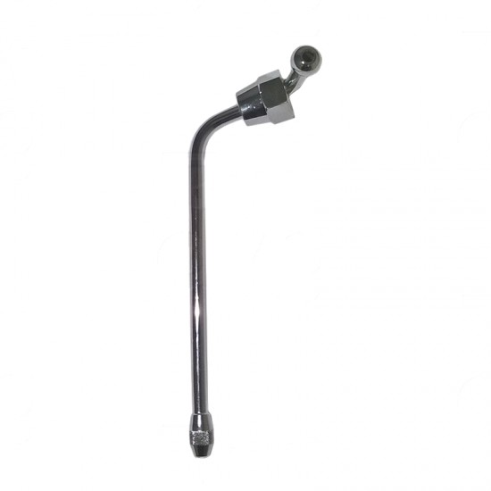 STEAM DUCALE CHROMED PLATED