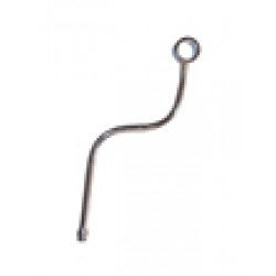 FUTURMAT STEAM CHROMED PIPE