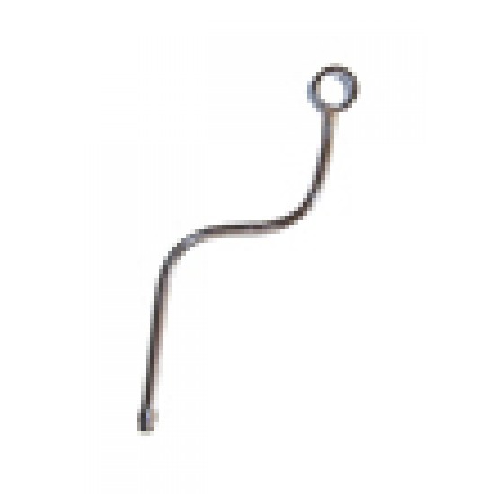 FUTURMAT STEAM CHROMED PIPE