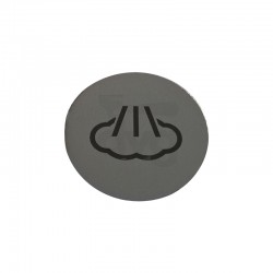 FUTURMAT RIMINI-F3 STEAM LABEL VALVE KNOB