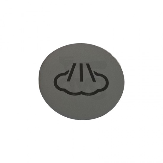 FUTURMAT RIMINI-F3 STEAM LABEL VALVE KNOB