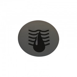 FUTURMAT RIMINI-F3 WATER LABEL VALVE KNOB