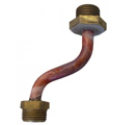 STEAM VALVE CONNECTING TUBE