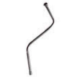 GAGGIA ELE 80 CHROMED STEAM PIPE 