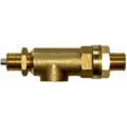 GAGGIA ELE COMPLETE STEAM VALVE