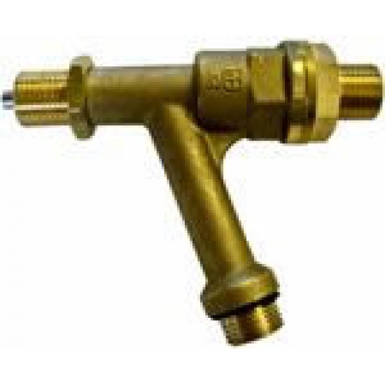 GAGGIA E90 COMPLETE STEAM VALVE