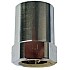 TAP JOINT NUT 3/8'' GAGGIA/SAECO CHROMED