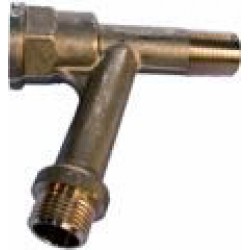 GAGGIA E90 STEAM/WATER VALVE BODY