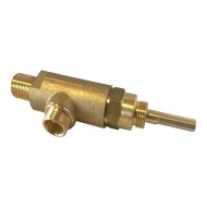 WATER/STEAM TAP
