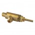 WATER/STEAM TAP