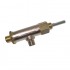 CHROMED WATER/STEAM VALVE GRIMAC