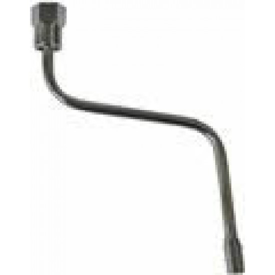 CHROMED STEAM PIPE GRIMAC