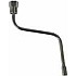CHROMED STEAM PIPE GRIMAC