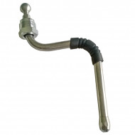 LA SCALA S. STEEL STEAM PIPE
