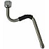 S. STEEL STEAM PIPE MAGISTER WITH 3 HOLES STEM