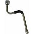 S. STEEL STEAM PIPE MAGISTER WITH 4 HOLES STEM